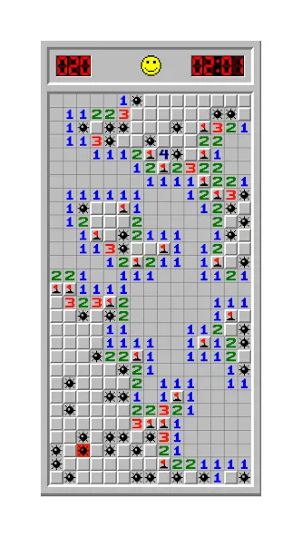 Minesweeper МОД/Взлом [Деньги, Монеты и Меню MOD] Screenshot 4