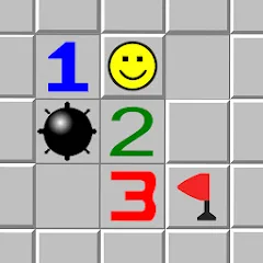 Скачать Взломанная Сапер (Minesweeper) на Андроид - Без рекламы