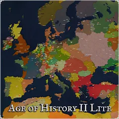 Скачать Age of History II - Lite Взлом (Все сценарии разблокированы) на телефон Андроид