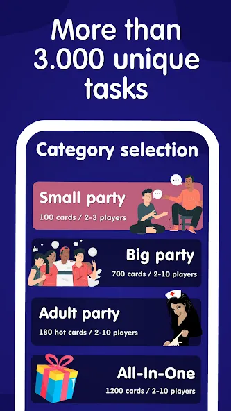 5 Second Rule: Drinking Party МОД/Взлом [Много монет, Открытые уровни и Мега MOD] Screenshot 4