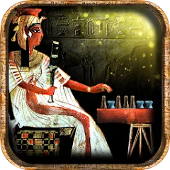 Скачать Egyptian Senet (Ancient Egypt) Взлом (Все доски и фишки разблокированы) на Андроид