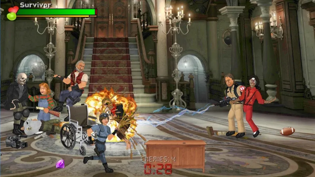 Extra Lives (Экстра Лайвс) МОД/Взлом [Деньги, Монеты и Меню MOD] Screenshot 3