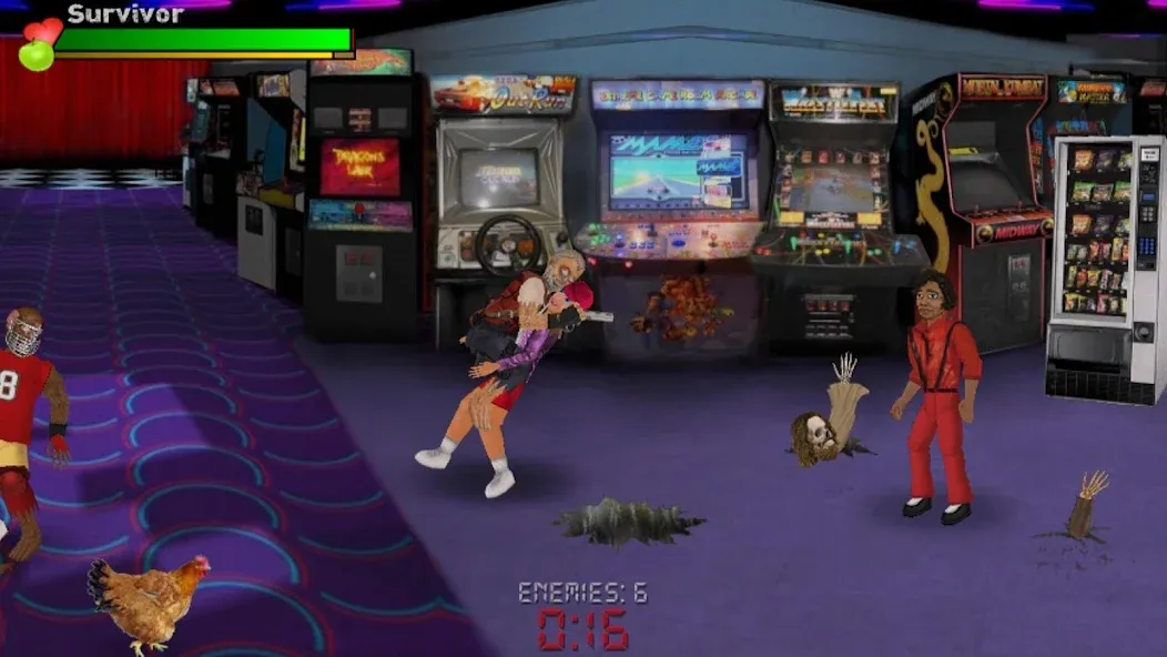 Extra Lives (Экстра Лайвс) МОД/Взлом [Деньги, Монеты и Меню MOD] Screenshot 5
