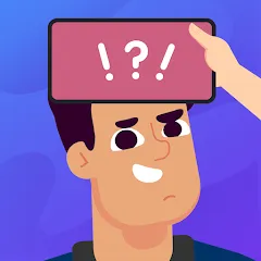 Скачать Взломанная Hands Up: Guess the words на андроид (Все слова открыты)