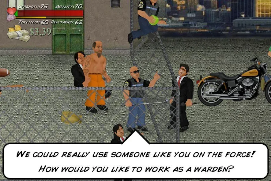 Hard Time (Хард Тайм) МОД/Взлом [Много монет, Открытые уровни и Мега MOD] Screenshot 4
