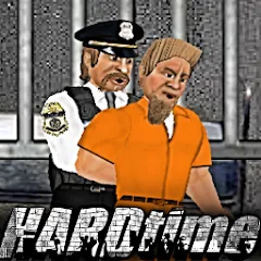 Скачать Hard Time со взломом на бесконечные деньги и премиум на Андроид