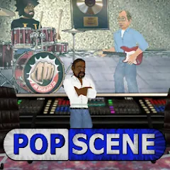 Popscene — Все разблокировано на Андроид