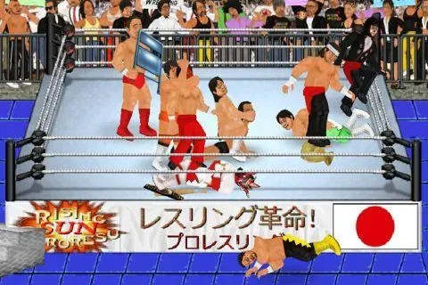 Wrestling Revolution (Реслинг Революшн) МОД/Взлом [Бесконечные деньги, Монеты и Мега MOD] Screenshot 5