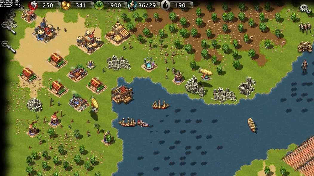Warage (ВарЭйдж) МОД/Взлом [Много монет, Открытые уровни и Мега MOD] Screenshot 1