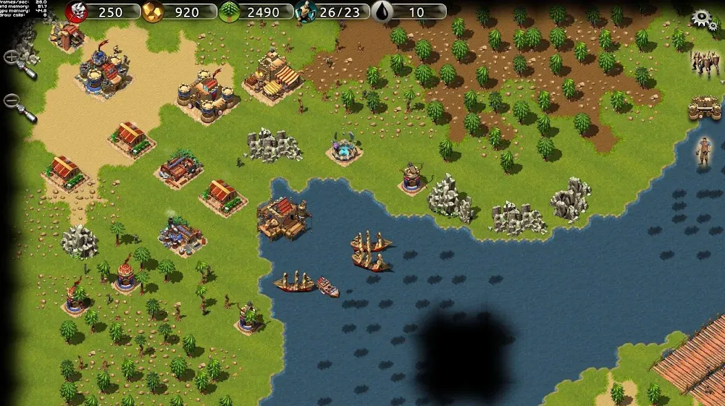 Warage (ВарЭйдж) МОД/Взлом [Много монет, Открытые уровни и Мега MOD] Screenshot 3