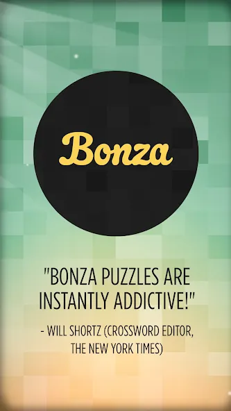 Bonza Word Puzzle (Бонза Ворд Пазл) МОД/Взлом [Бесконечные деньги, Монеты и Мега MOD] Screenshot 1