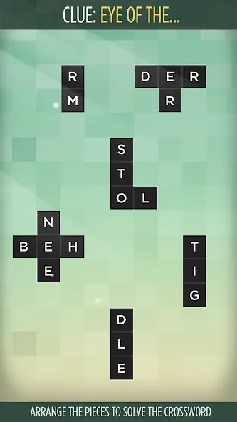 Bonza Word Puzzle (Бонза Ворд Пазл) МОД/Взлом [Бесконечные деньги, Монеты и Мега MOD] Screenshot 2