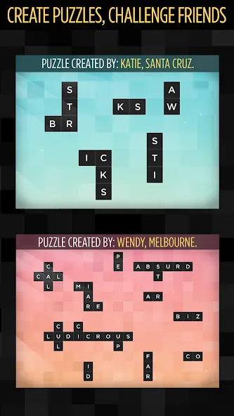 Bonza Word Puzzle (Бонза Ворд Пазл) МОД/Взлом [Бесконечные деньги, Монеты и Мега MOD] Screenshot 5