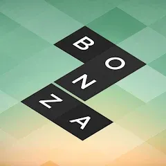 Скачать Bonza Word Puzzle Взлом (Все уровни разблокированы) на Андроид