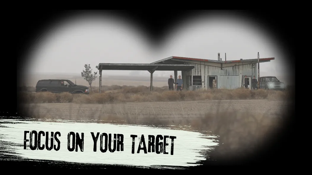 LONEWOLF (17+) A Sniper Story (ЛОУНВОЛЬФ) МОД/Взлом [Бесконечные деньги, Монеты и Мега MOD] Screenshot 4