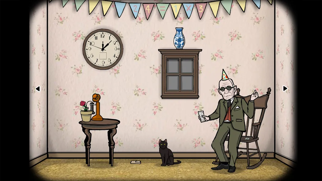 Cube Escape: Birthday (Кьюб Искейп) МОД/Взлом [Бесконечные деньги, Монеты и Мега MOD] Screenshot 1