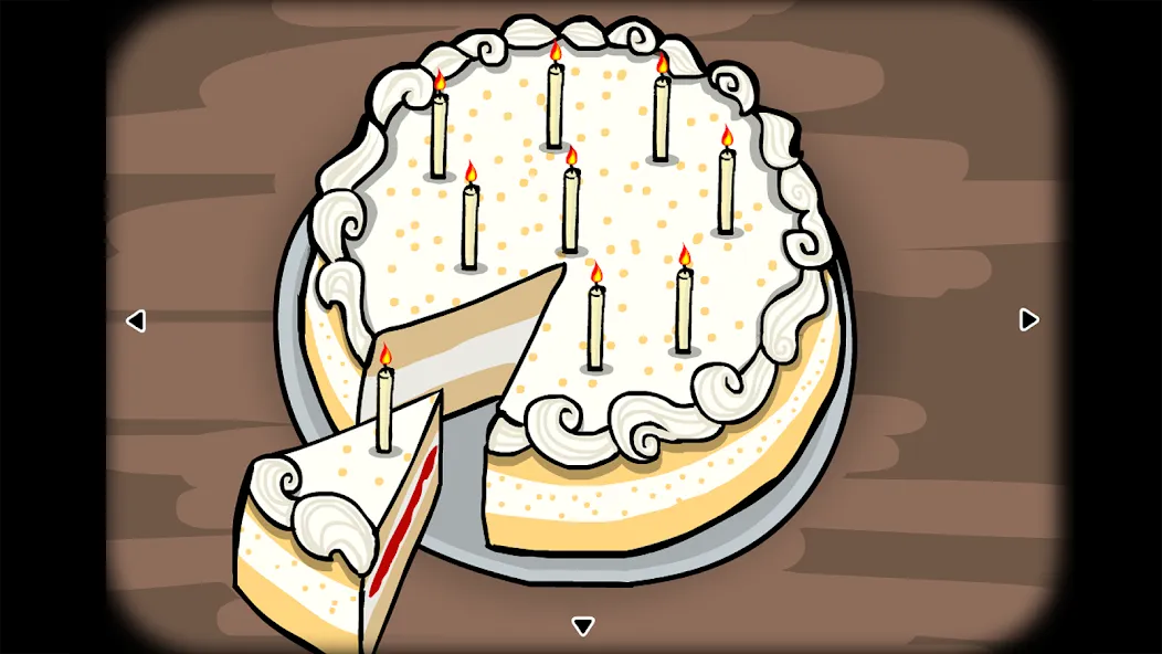 Cube Escape: Birthday (Кьюб Искейп) МОД/Взлом [Бесконечные деньги, Монеты и Мега MOD] Screenshot 2
