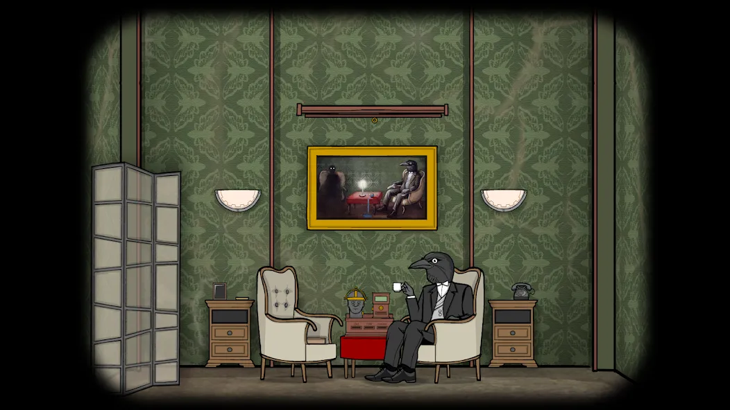 Cube Escape: Paradox (Кубическая Побег) МОД/Взлом [Деньги, Монеты и Меню MOD] Screenshot 3