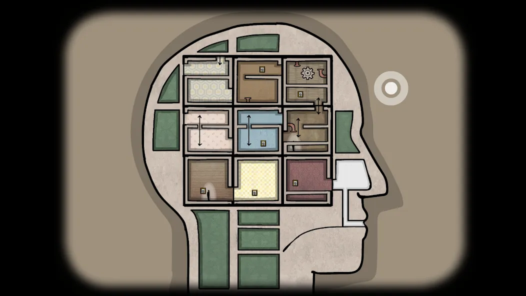Cube Escape: Paradox (Кубическая Побег) МОД/Взлом [Деньги, Монеты и Меню MOD] Screenshot 5