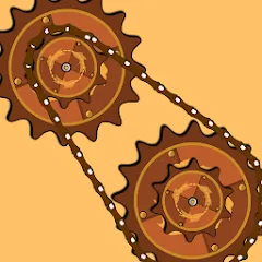 Скачать Steampunk Idle Gear Spinner Взлом (много денег) на Андроид бесплатно
