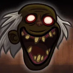 Скачать Troll Face Quest: Horror 3 Взлом (Много подсказок) на андроид бесплатно