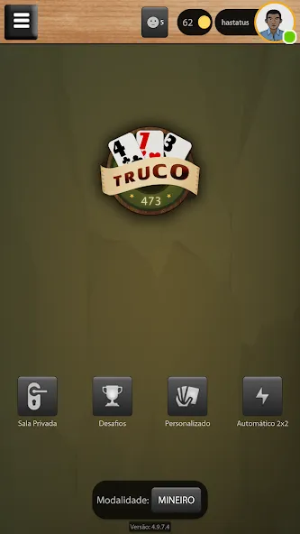 Truco 473 (Труко 473) МОД/Взлом [Все открыто, Дополнительные деньги и Меню MOD] Screenshot 1