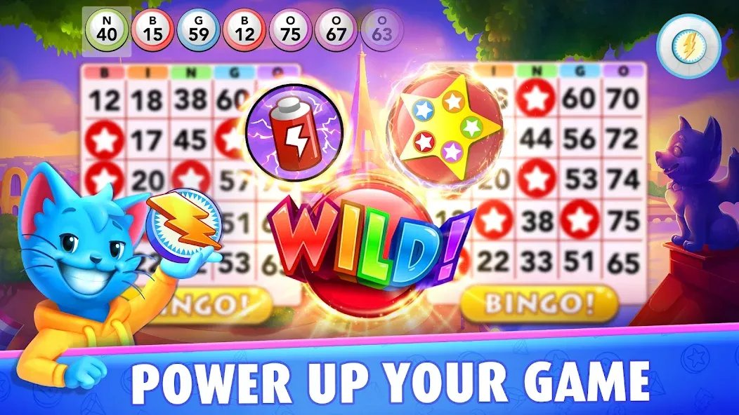 Bingo Blitz™️ - Bingo Games — скриншот 2