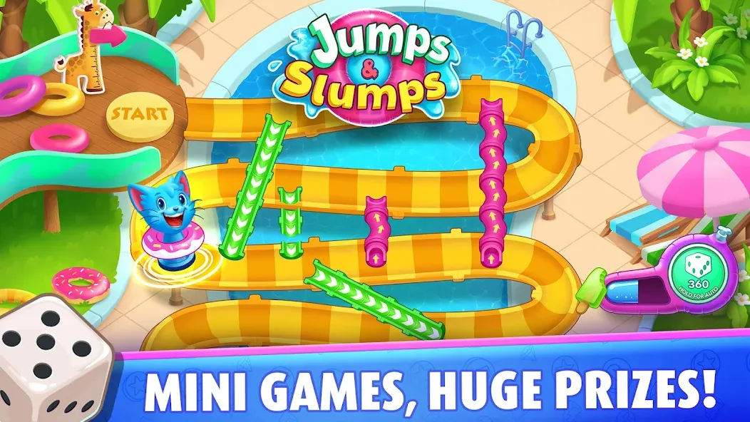 Bingo Blitz™️ - Bingo Games — скриншот 3