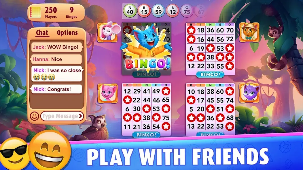 Bingo Blitz™️ - Bingo Games — скриншот 4