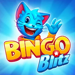 Скачать Bingo Blitz™️ - Bingo Games — MOD на Андроид — Много денег
