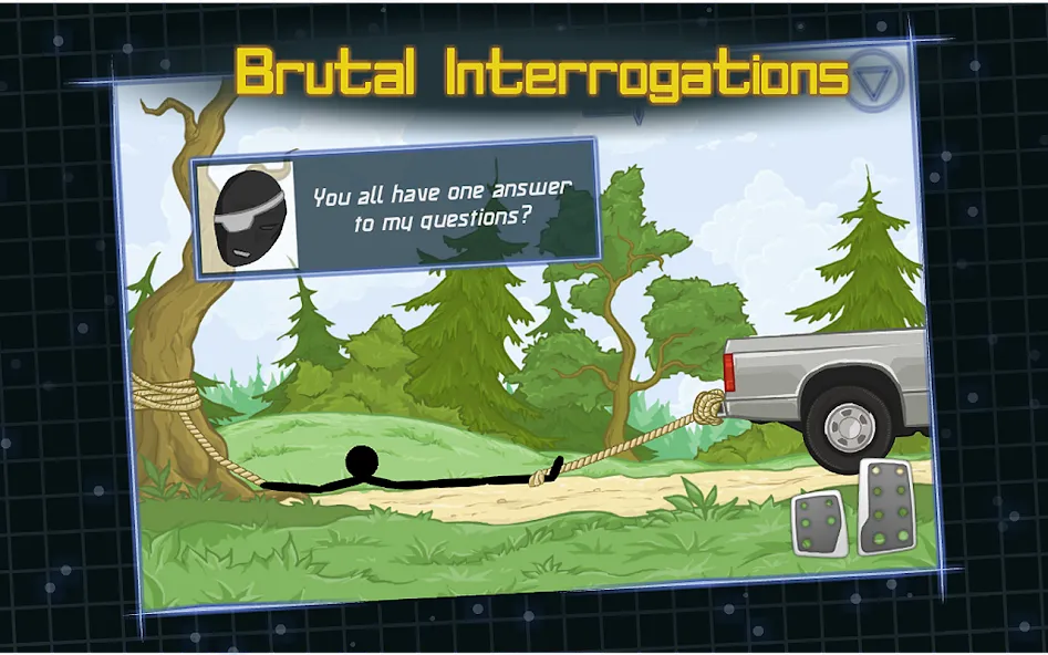Optical Inquisitor 17+ МОД/Взлом [Деньги, Монеты и Меню MOD] Screenshot 2
