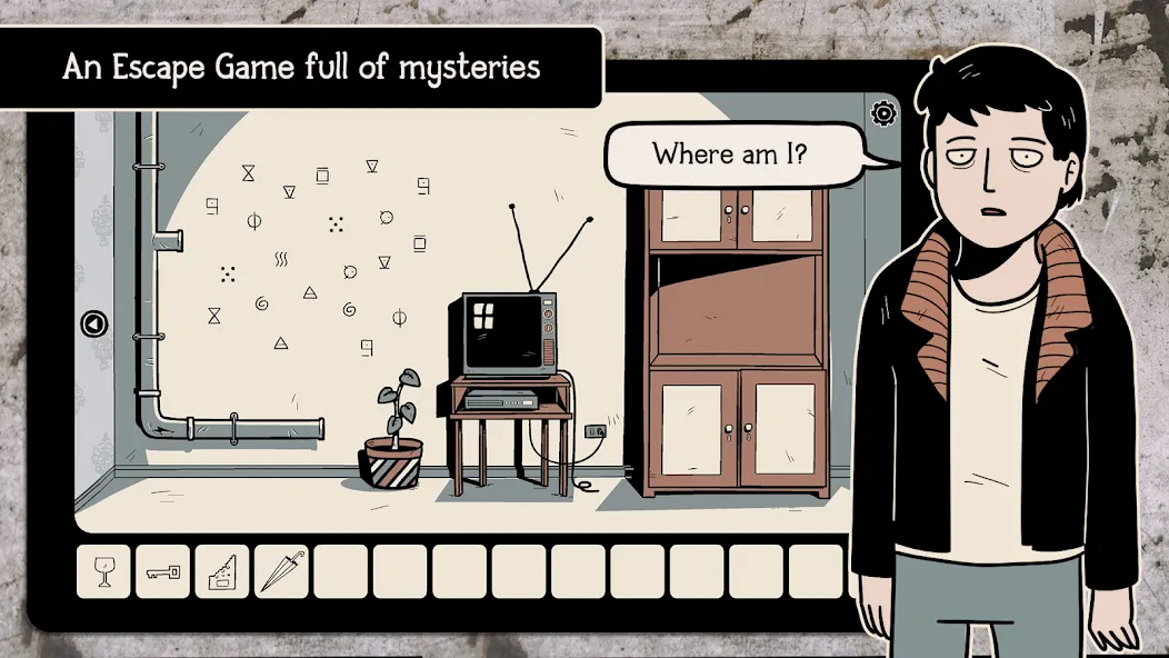 The Girl in the Window МОД/Взлом [Бесконечные деньги, Монеты и Мега MOD] Screenshot 1
