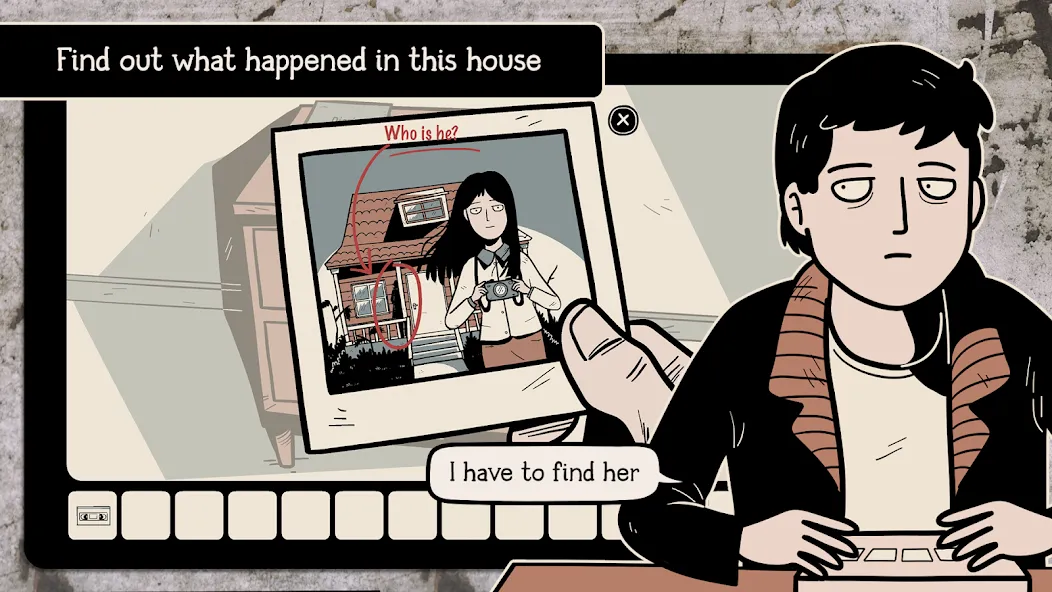 The Girl in the Window МОД/Взлом [Бесконечные деньги, Монеты и Мега MOD] Screenshot 2