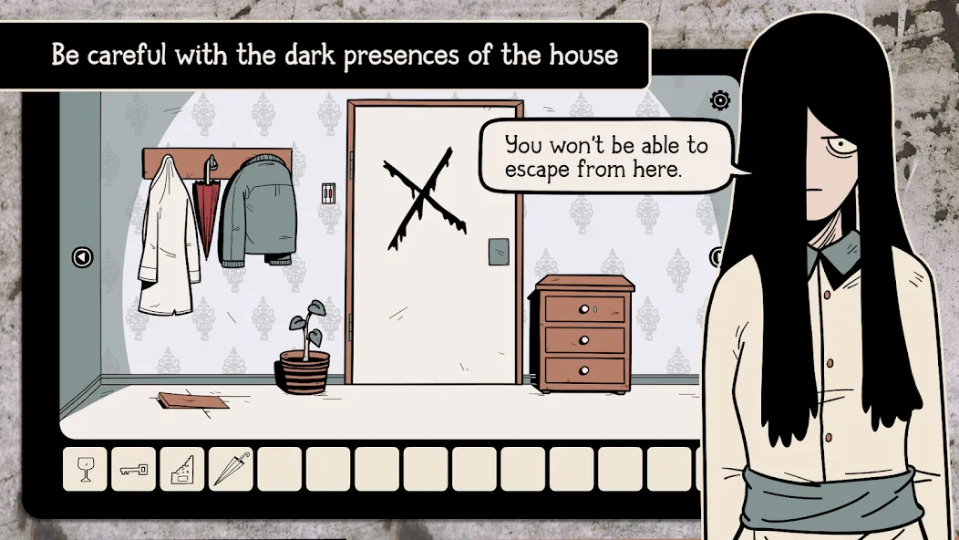 The Girl in the Window МОД/Взлом [Бесконечные деньги, Монеты и Мега MOD] Screenshot 3