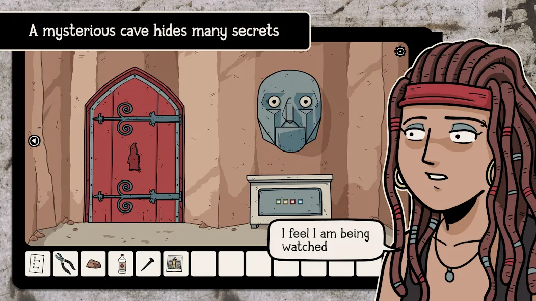 Haunted Laia (Хонтед Лаия) МОД/Взлом [Много монет, Открытые уровни и Мега MOD] Screenshot 2