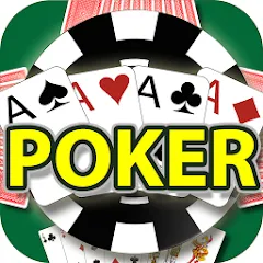Скачать Взломанная Poker (много денег) на Андроид бесплатно