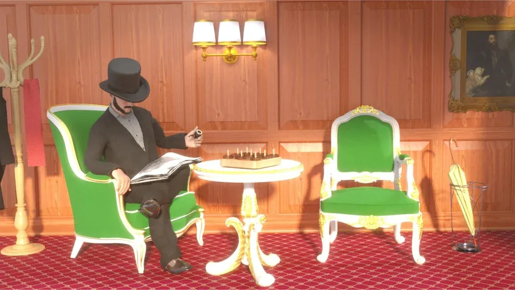 Escape Titanic adventure game МОД/Взлом [Деньги, Монеты и Меню MOD] Screenshot 2