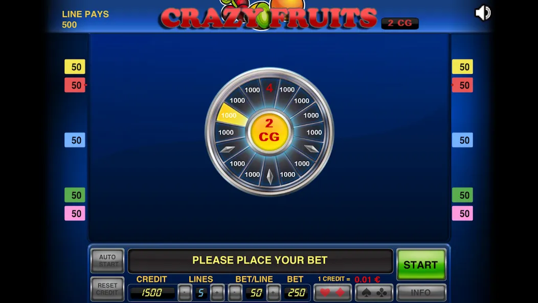 Crazy Fruits (Крейзи Фрутс) МОД/Взлом [Все открыто, Дополнительные деньги и Меню MOD] Screenshot 3