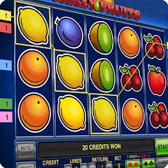 Скачать Взломанная Crazy Fruits на андроид (Много денег) бесплатно