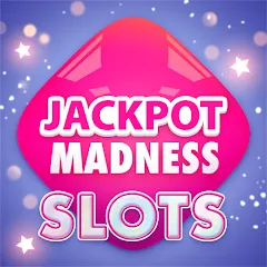 Скачать Jackpot Madness Slots Casino Взлом (Много денег) на Андроид бесплатно