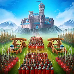 Скачать Empire: Four Kingdoms взлом на много денег и золота на Андроид бесплатно