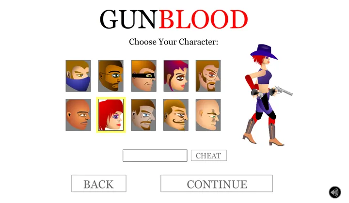 Gunblood — скриншот 3 Gunblood — скриншот 3