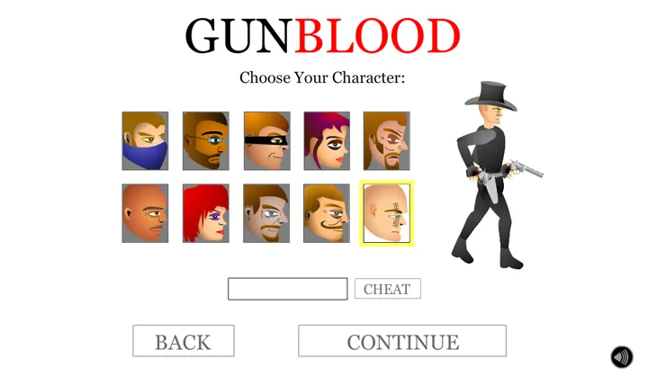 Gunblood — скриншот 4