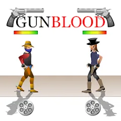 Gunblood — MOD APK Бессмертие