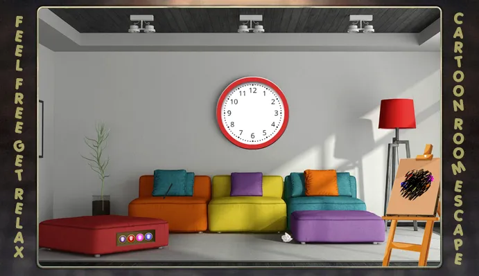 Room Puzzle Escape_05 (Эскейпигры) МОД/Взлом [Бесконечные деньги, Монеты и Мега MOD] Screenshot 1