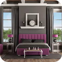 Скачать Room Puzzle Escape_05 Взлом (Все подсказки разблокированы) на андроид бесплатно