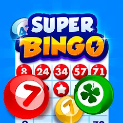 Скачать Super Bingo HD - Bingo Games Взлом (Много денег и билетов) на Андроид бесплатно