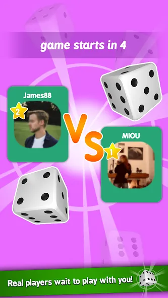 Yatzy Duels Live Tournaments (Ятзи Дуэлс Лайв Турниры) МОД/Взлом [Все открыто, Дополнительные деньги и Меню MOD] Screenshot 3