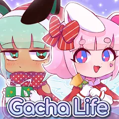 Скачать Gacha Life Взлом (Много денег и алмазов) на Андроид бесплатно
