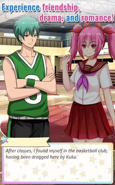 Gacha Memories - Anime Visual (Гача Мемориз) МОД/Взлом [Бесконечные деньги, Монеты и Мега MOD] Screenshot 4